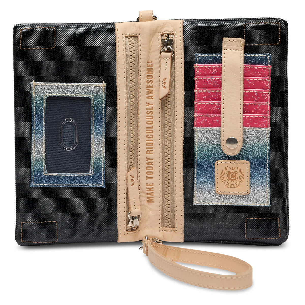 Consuela Uptown Crossbody-Diamond