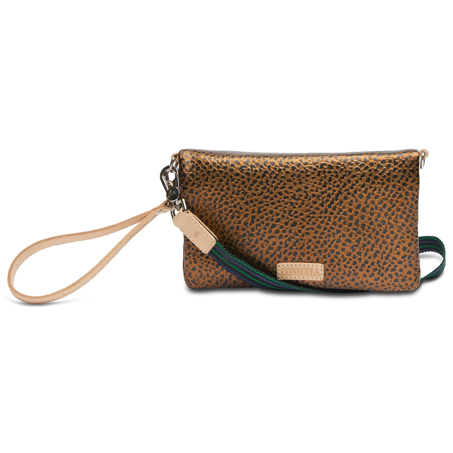 Consuela Uptown Crossbody-Mason