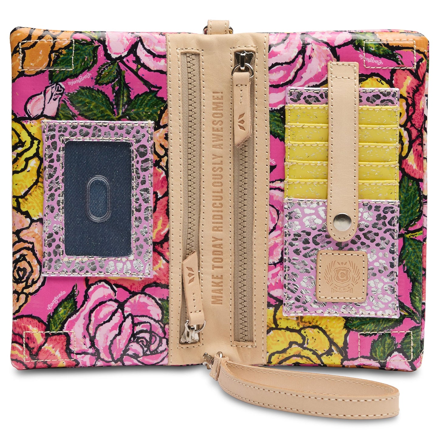 Consuela Uptown Crossbody-Lily