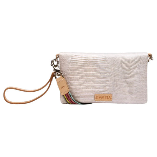 Consuela Uptown Crossbody - Celeste