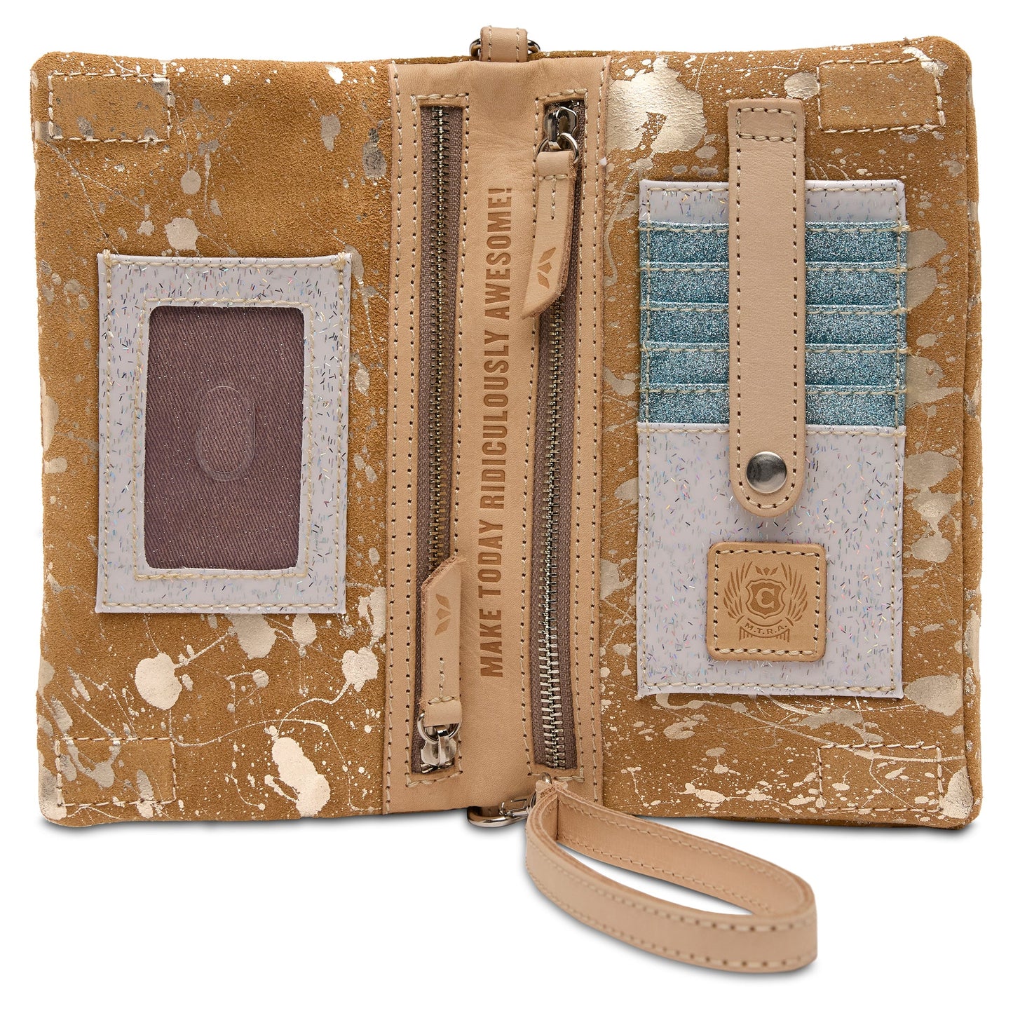 Consuela Uptown Crossbody - Marlow