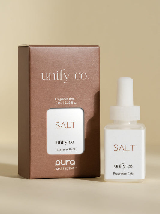 Pura Refill-“Unify & Co.” -Salt