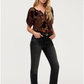 Johnny Was Avah Button Down Shirt - Joanna Burnout