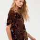 Johnny Was Avah Button Down Shirt - Joanna Burnout