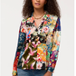 Johnny Was Norih Shirt - Fabiana Scarf