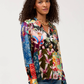 Johnny Was Norih Shirt - Fabiana Scarf