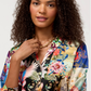 Johnny Was Norih Shirt - Fabiana Scarf