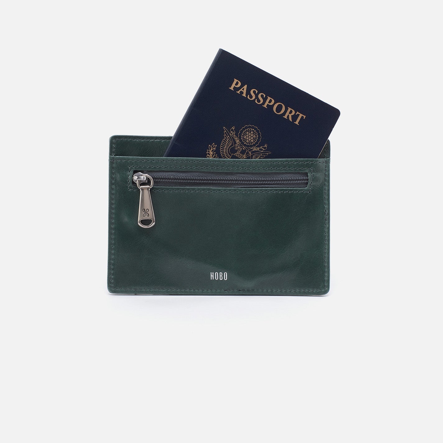 Hobo Bags “Euro” Slide-Sage Leaf