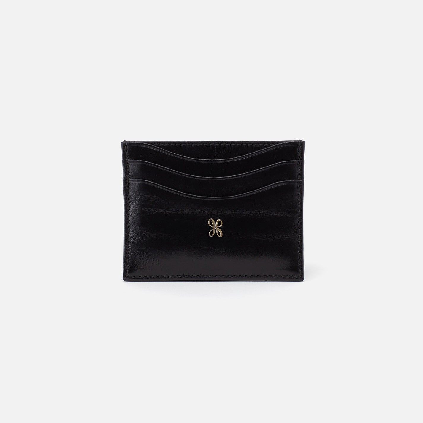 Hobo Bags “Max” Card Case-Black
