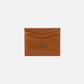 Hobo Bags “Max” Card Case-Truffle