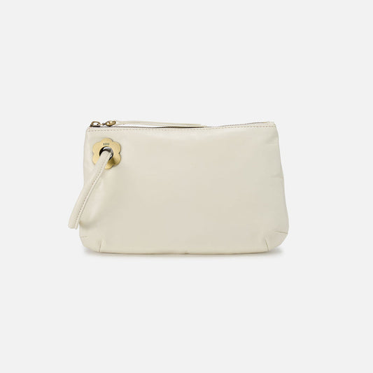 Hobo Bags "Daisy Daze" Large Wristlet-Lily