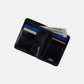 Hobo Bags "Jill" Bifold Wallet-Black
