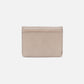 Hobo Bags "Jill" Large Bifold Wallet-Stone Gloss