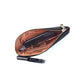 Hobo Bags "Sable" Wristlet- Natural