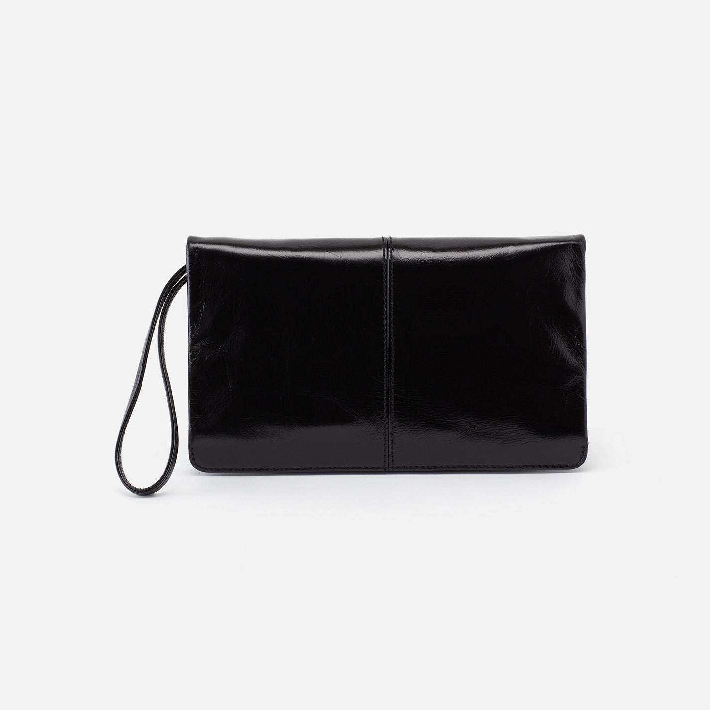 Hobo Bags "Evolve" Wristlet-Black