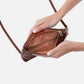 Hobo Bags "Darcy" Convertible Crossbody-Chocolate