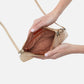 Hobo Bags "Darcy" Convertible Crossbody-Quartz