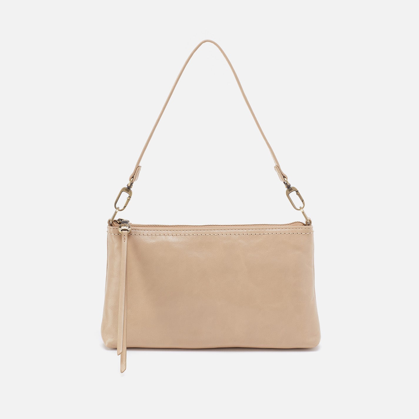 Hobo Bags "Darcy" Convertible Crossbody-Quartz