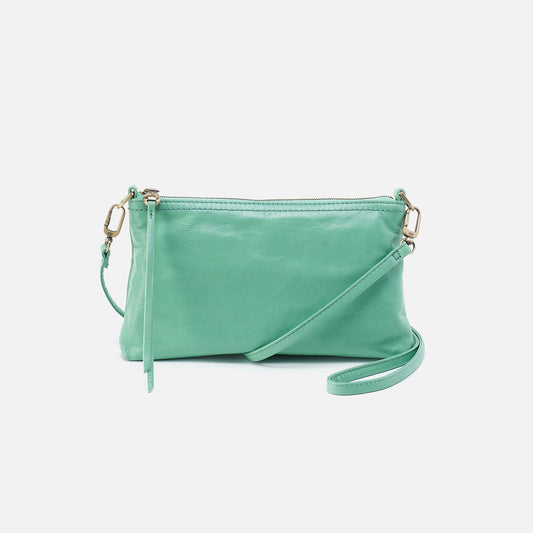 Hobo Bags "Darcy" Convertible Crossbody-Seaglass