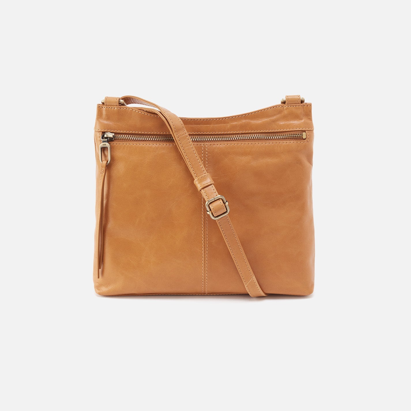 Hobo Bags "Cambel" Crossbody-Natural