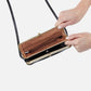 Hobo Bags "Lauren" Crossbody-Black