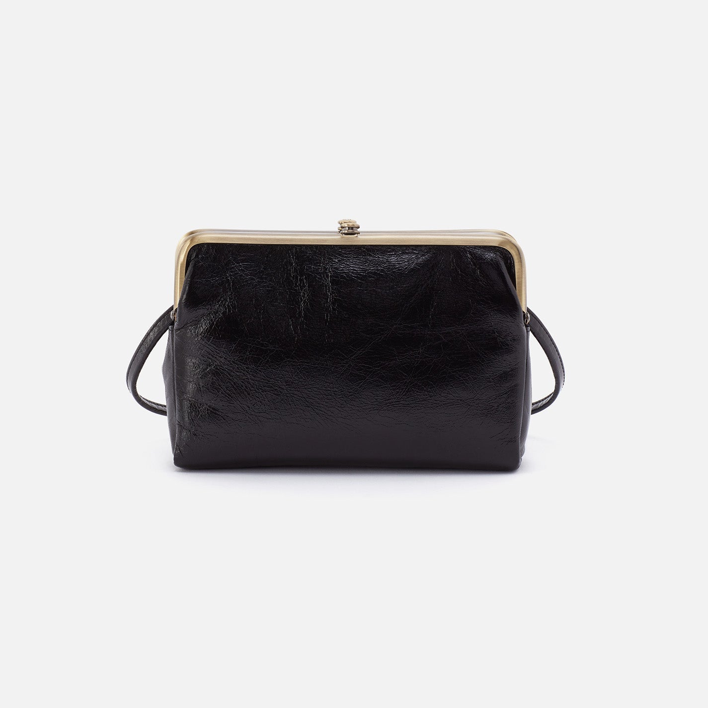 Hobo Bags "Lauren" Crossbody-Black