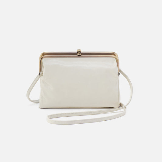 Hobo Bags "Lauren" Crossbody-Latte