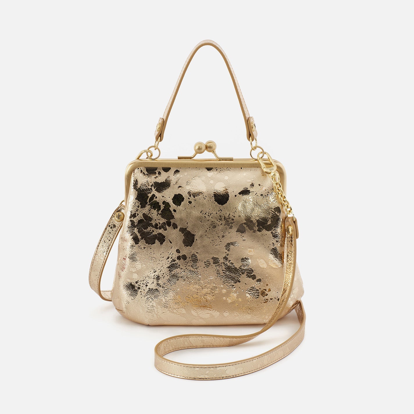 Hobo Bags "Alba" Crossbody-Gilded Marble