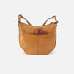 Hobo Bags "Sheila" Scoop Crossbody-Natural