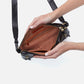 Hobo Bags “Billie” Crossbody-Black