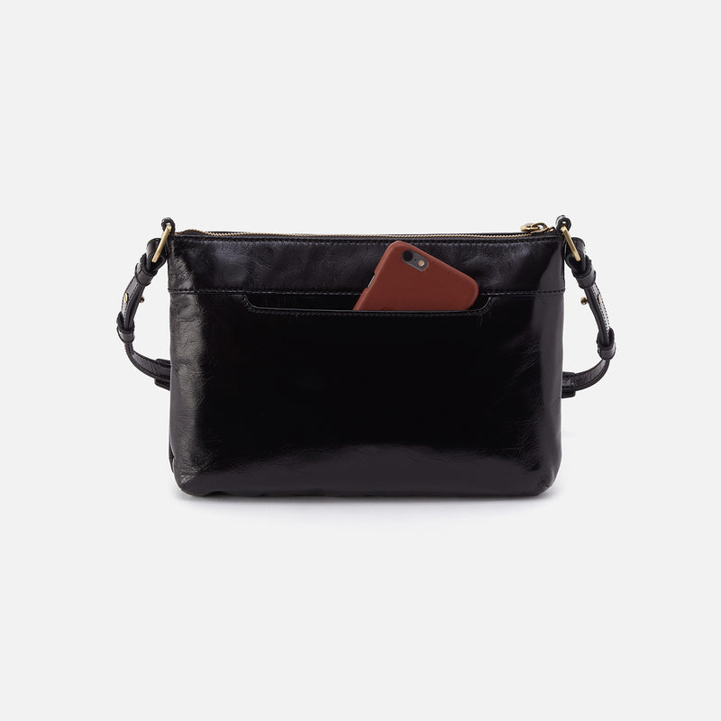 Hobo Bags “Billie” Crossbody-Black