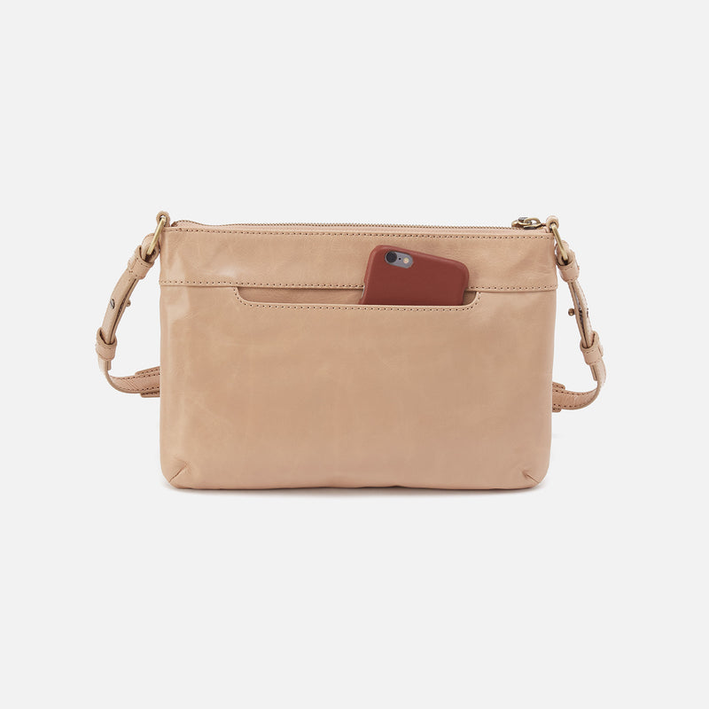 Hobo Bags “Billie” Crossbody-Sand