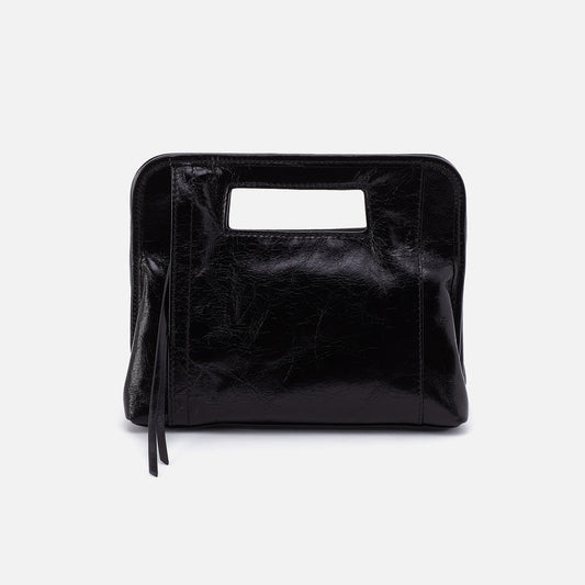Hobo Bags "Ace" Clutch-Black