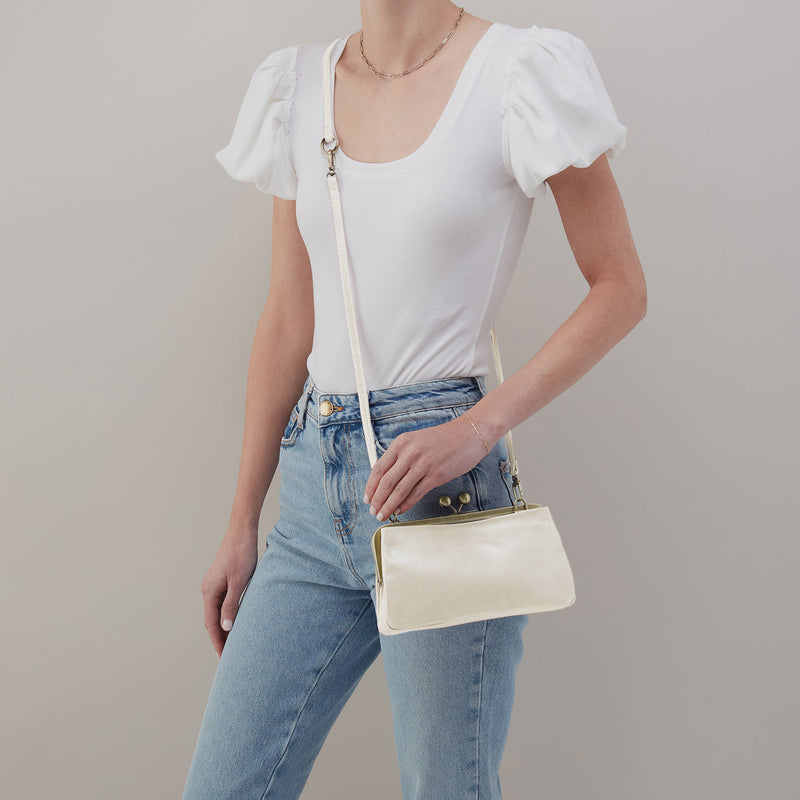 Hobo Bags "Lauren" Frame Crossbody-Lily