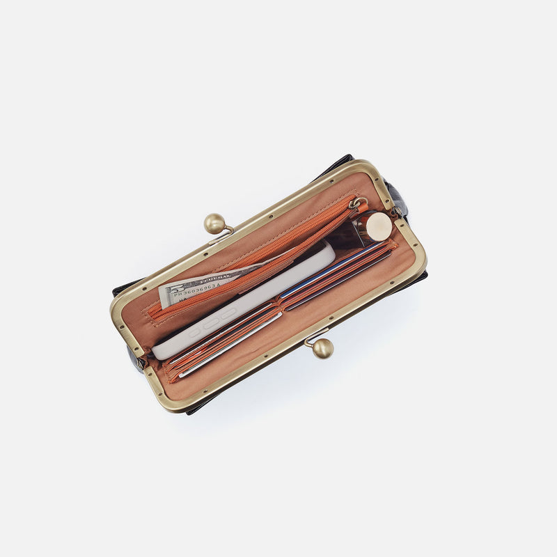 Hobo Bags "Lauren" Frame Crossbody-Lily