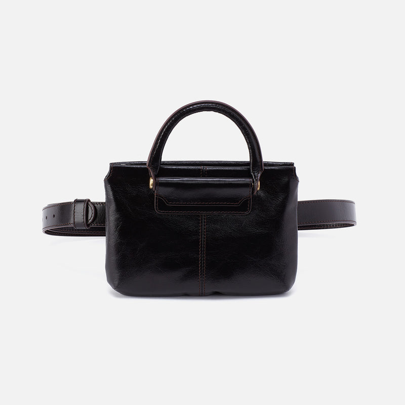 Hobo Bags "Sheila" Belt Bag-Black