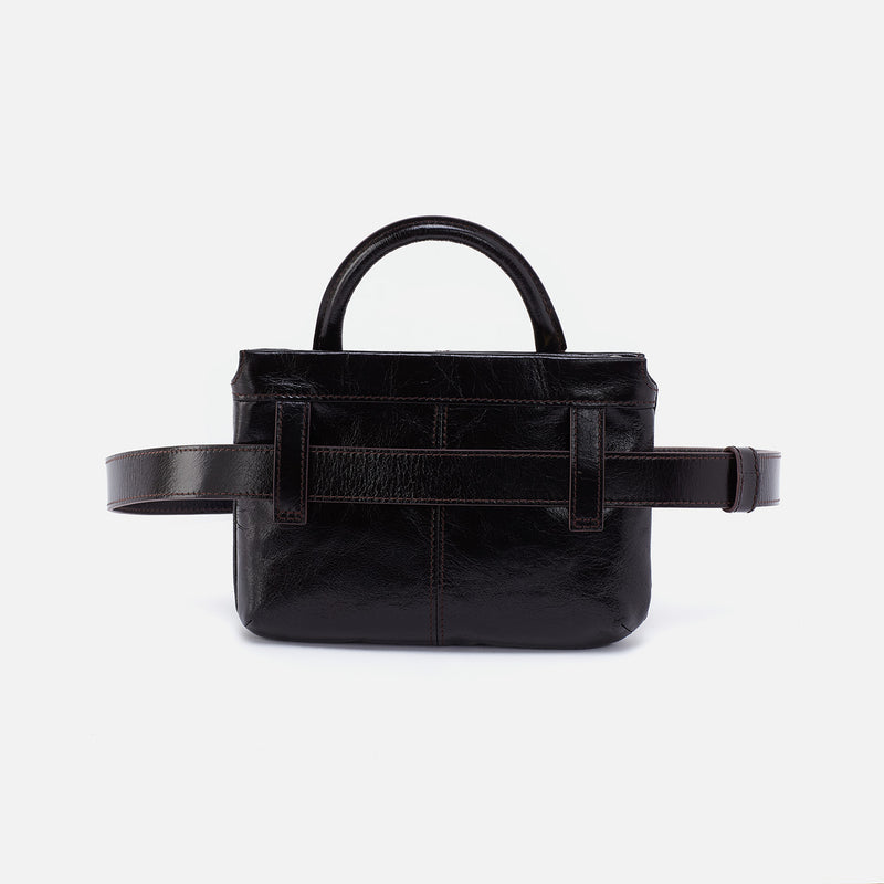 Hobo Bags "Sheila" Belt Bag-Black