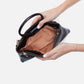 Hobo Bags "Sable" Crossbody-Black