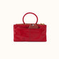 Hobo Bags “Sable” Crossbody - True Red