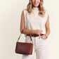 Hobo Bags “Darcy” Carry- all Crossbody-Harvest Root