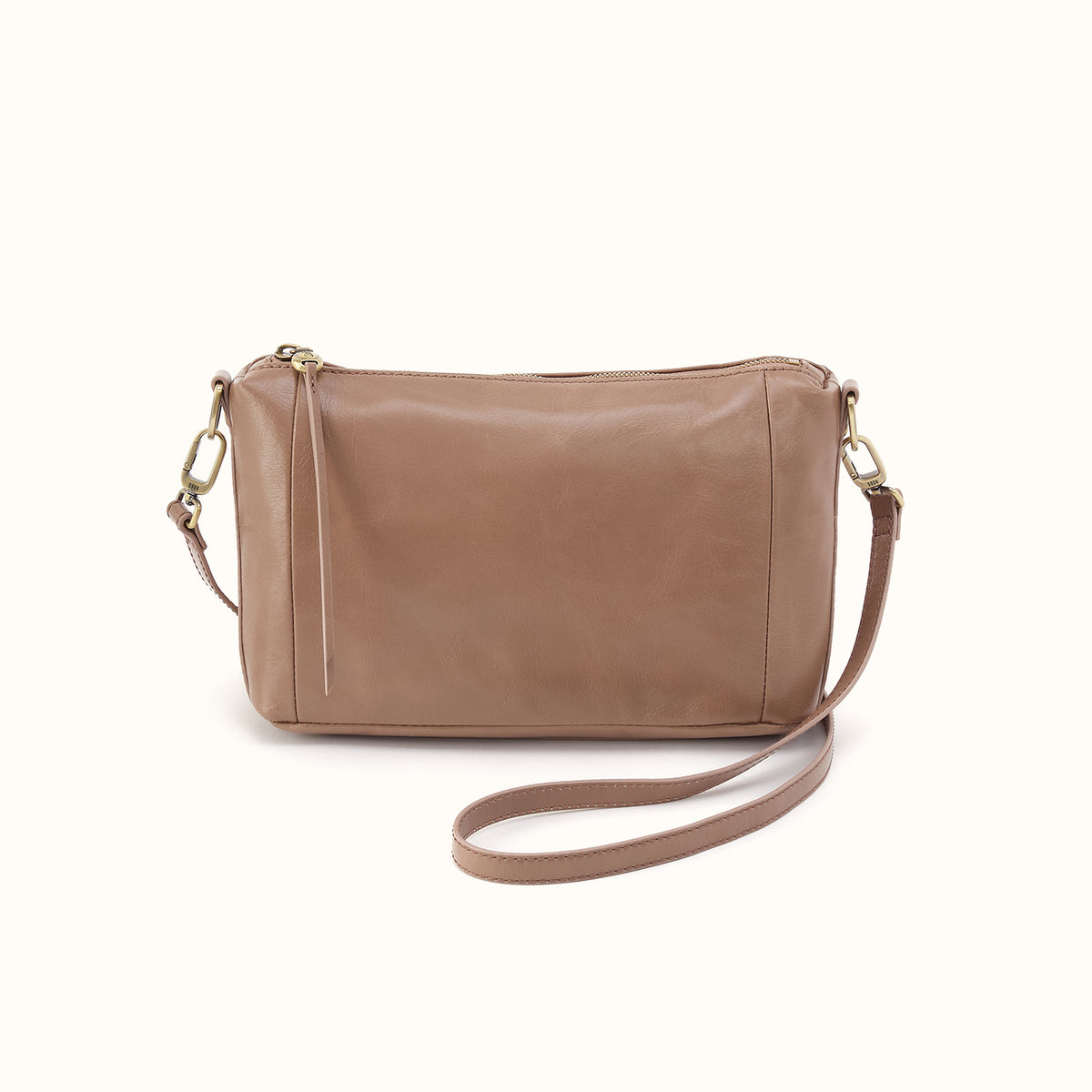 Hobo Bags “Darcy” Carry- all Crossbody-Woodsmoke