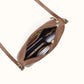 Hobo Bags “Darcy” Carry- all Crossbody-Woodsmoke