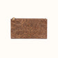 Hobo Bags “Jill” Large Bifold Wallet-Mink Folklore
