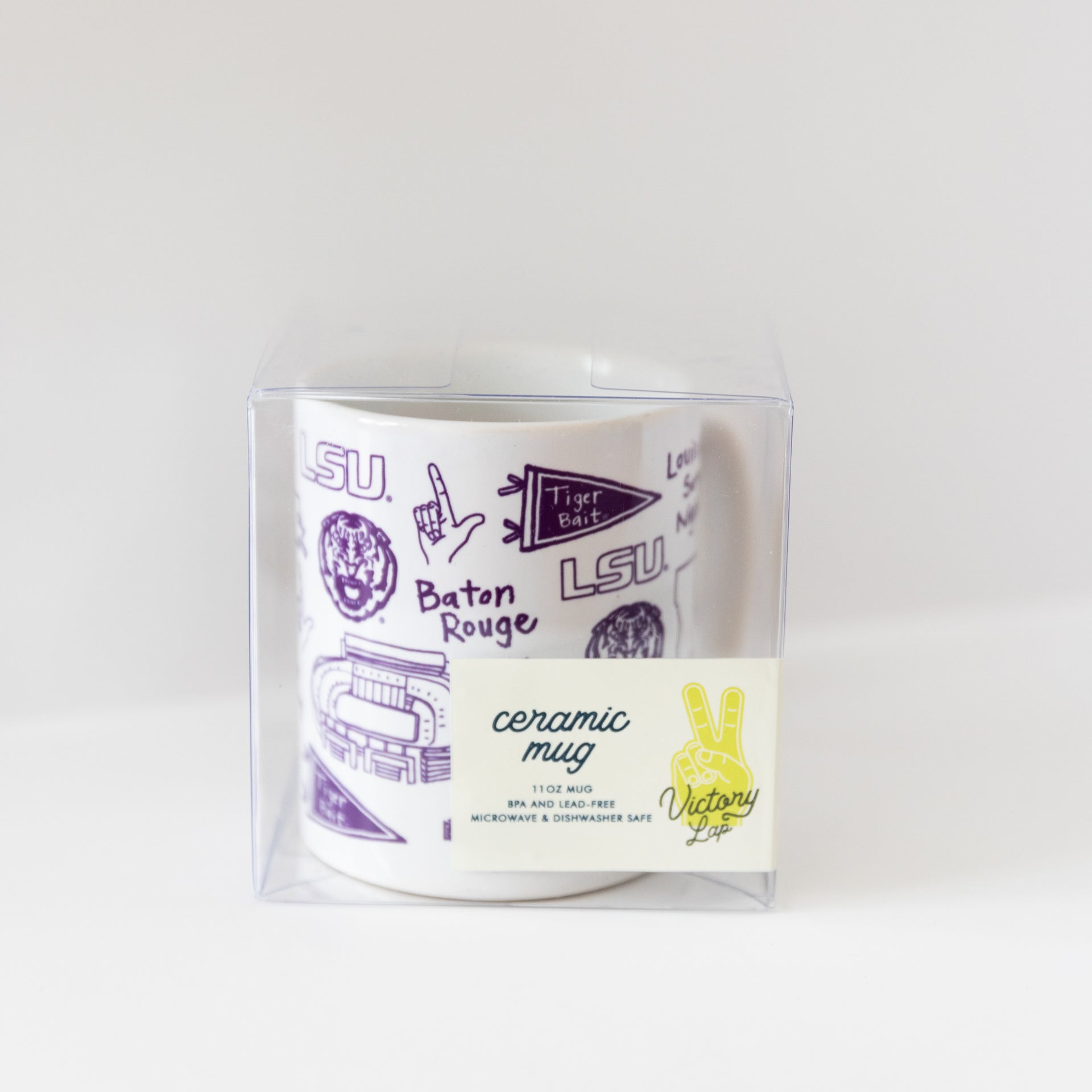 Victory Lap Mug - Thumbnail 2