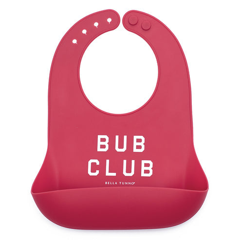 Bella Tunno "Bub Club" Wonder Bib