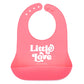 Bella Tunno "Little Love" Wonder Bib