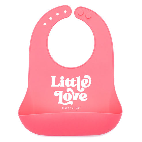 Bella Tunno "Little Love" Wonder Bib