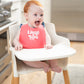 Bella Tunno "Little Love" Wonder Bib