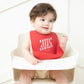 Bella Tunno "Should Have Been a Cowboy" Wonder Bib