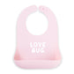 Bella Tunno "Love Bug" Wonder Bib
